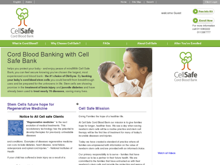 www.cellsafebank.com