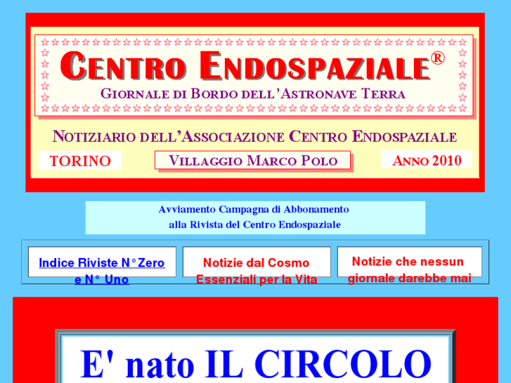 www.centroendospaziale.com