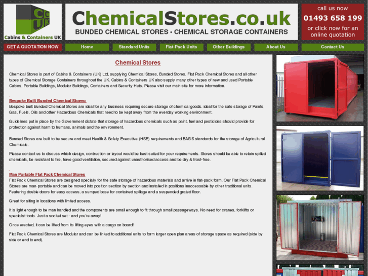 www.chemicalstores.co.uk