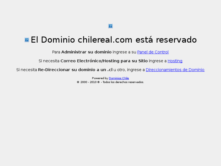 www.chilereal.com