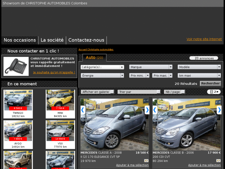 www.christophe-automobiles.com