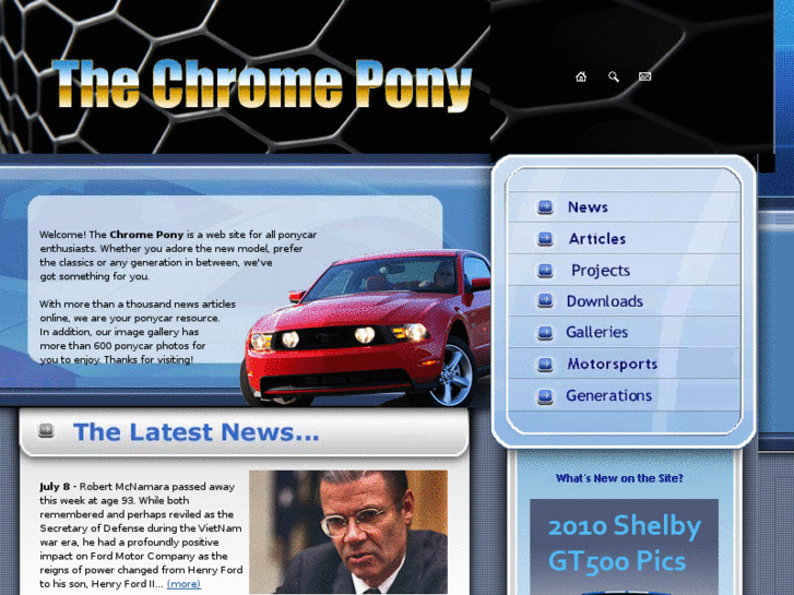 www.chromepony.com