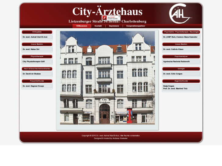 www.city-aerztehaus.com