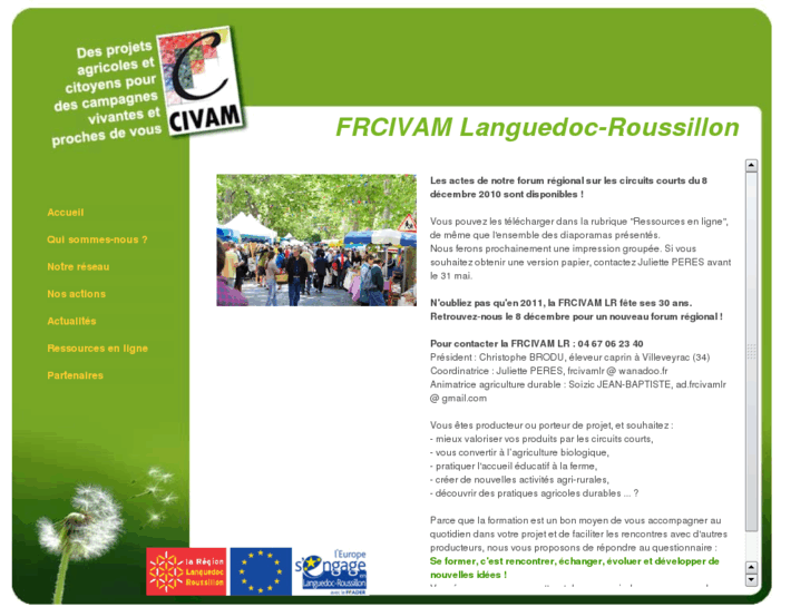 www.civam-lr.fr