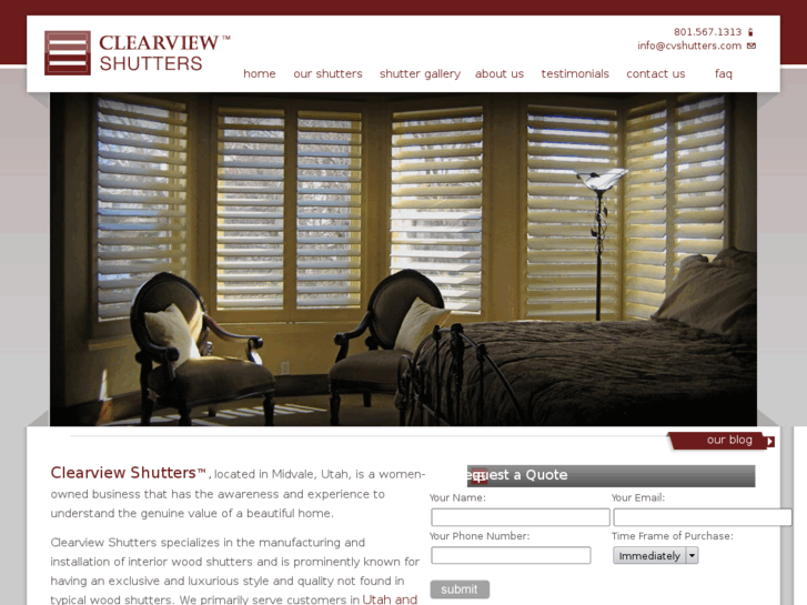 www.clearviewshutters.com