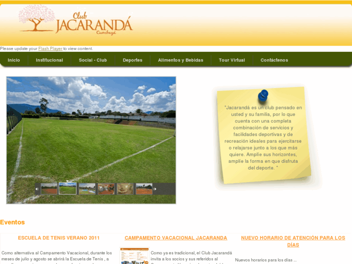 www.clubjacaranda.com