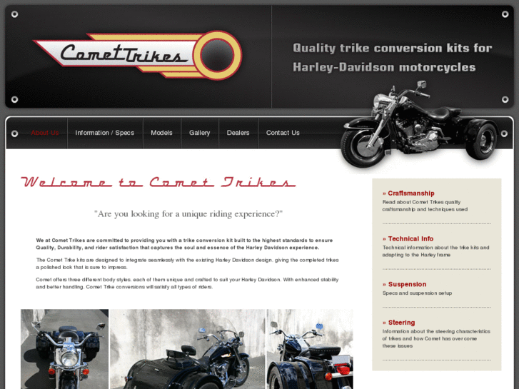 www.cometrikes.com