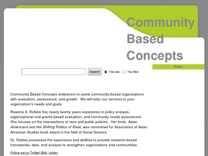 www.communitybasedconcepts.com