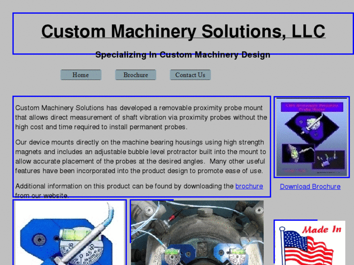 www.custommachinerysolutions.com