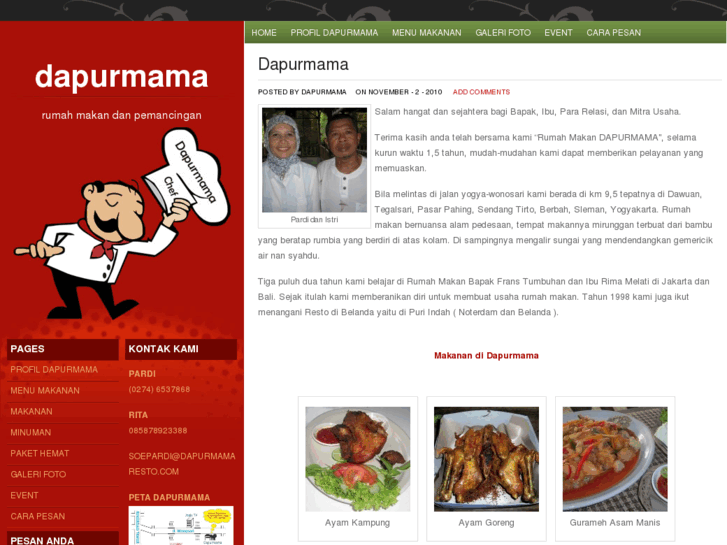 www.dapurmamaresto.com