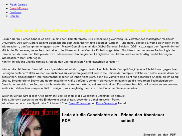www.daraniforces.net
