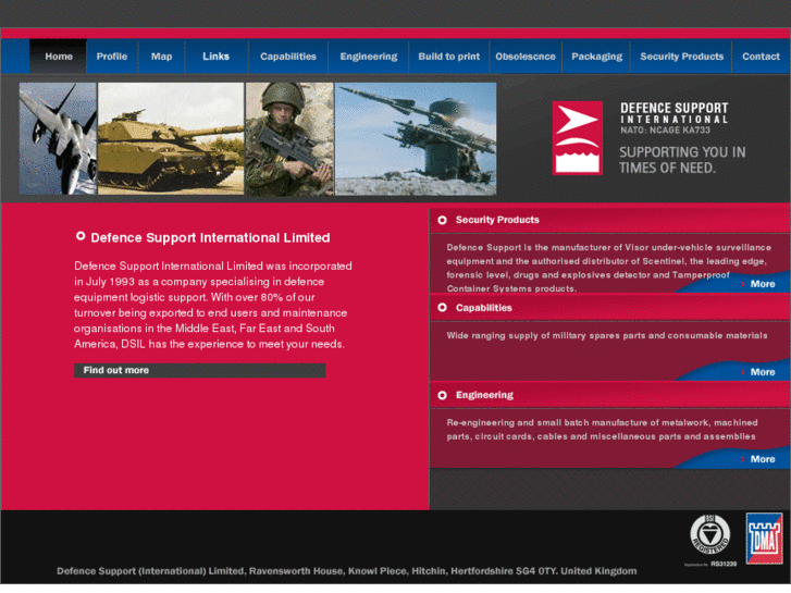 www.defencesupport.com