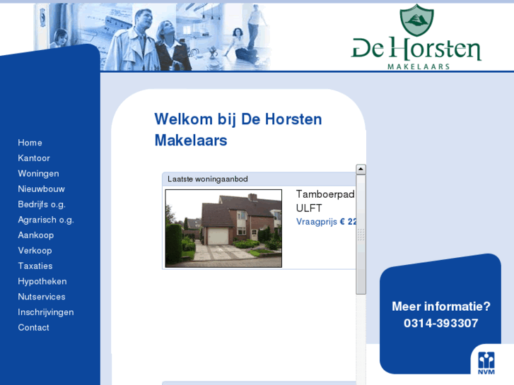 www.dehorsten.com