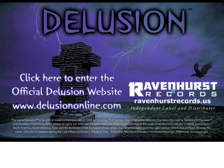 www.delusiononline.com