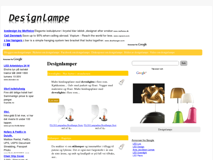 www.designlamper.net