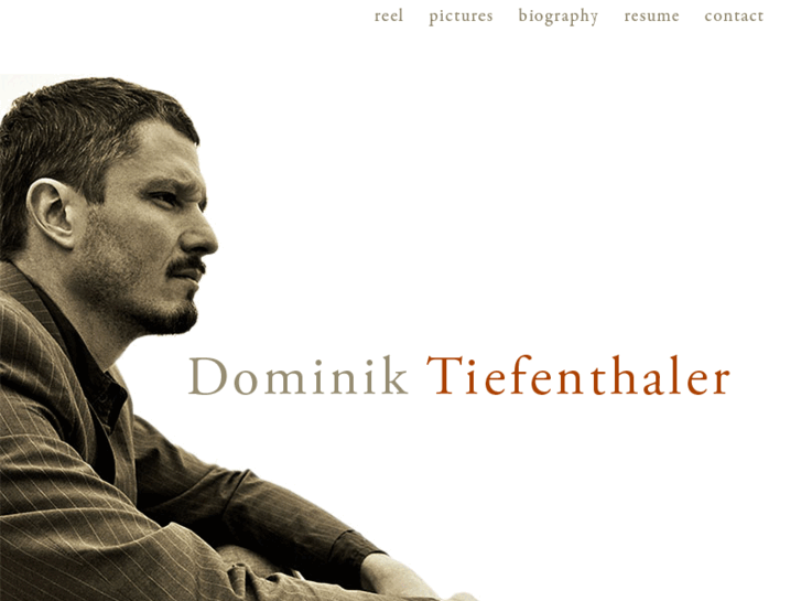 www.dominiktiefenthaler.com