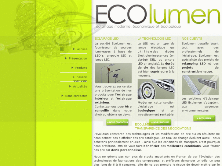 www.ecolumen.fr