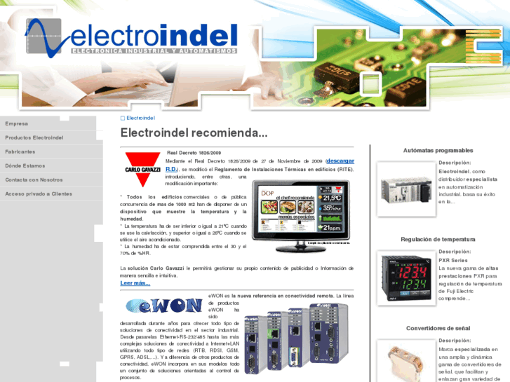 www.electroindel.com