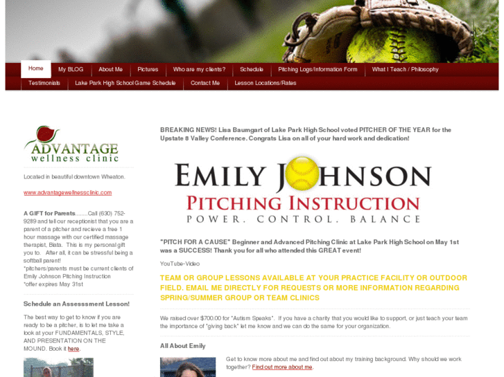 www.emilyjohnsonpitchinginstruction.com