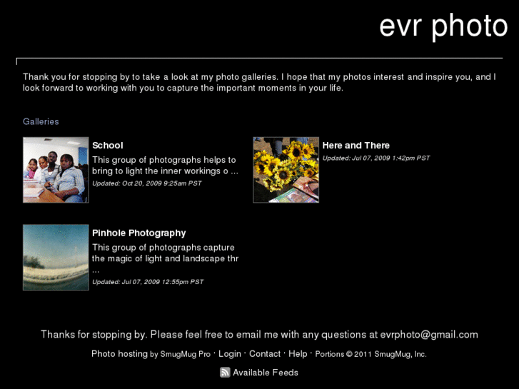 www.evrphoto.com