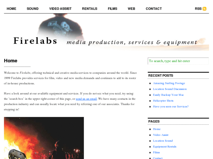 www.firelabs.com
