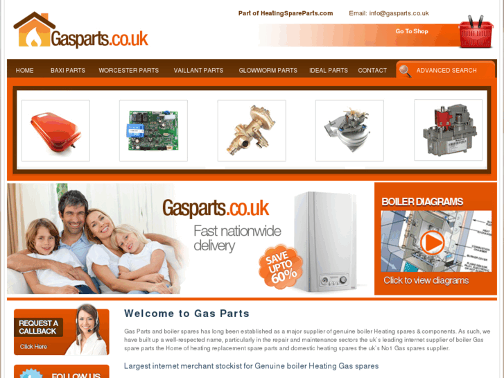 www.gasparts.co.uk