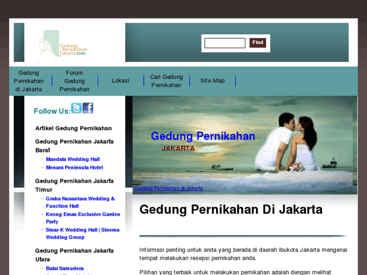 www.gedungpernikahanjakarta.com