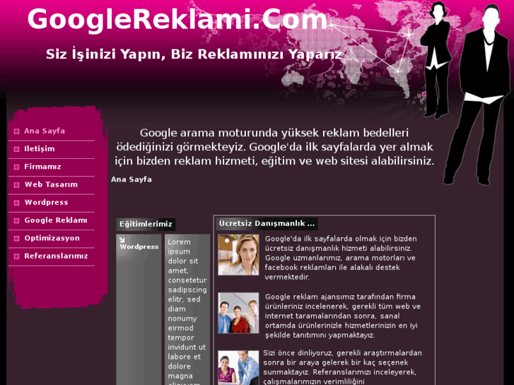 www.googlereklami.com