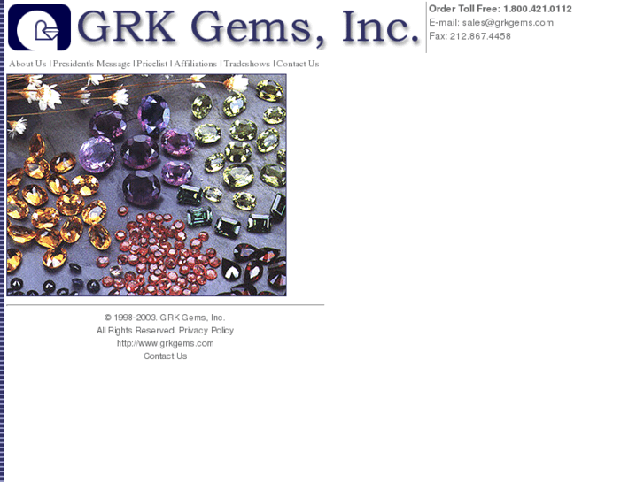 www.grkgems.com