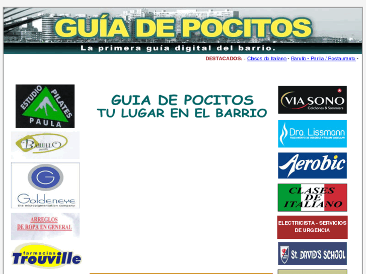 www.guiadepocitos.com