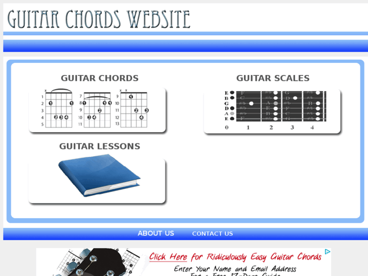 www.guitarchordswebsite.com