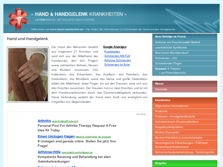 www.hand-krankheiten.de