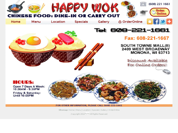 www.happywoksouthtown.com