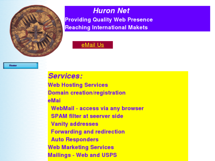 www.huronnet.net