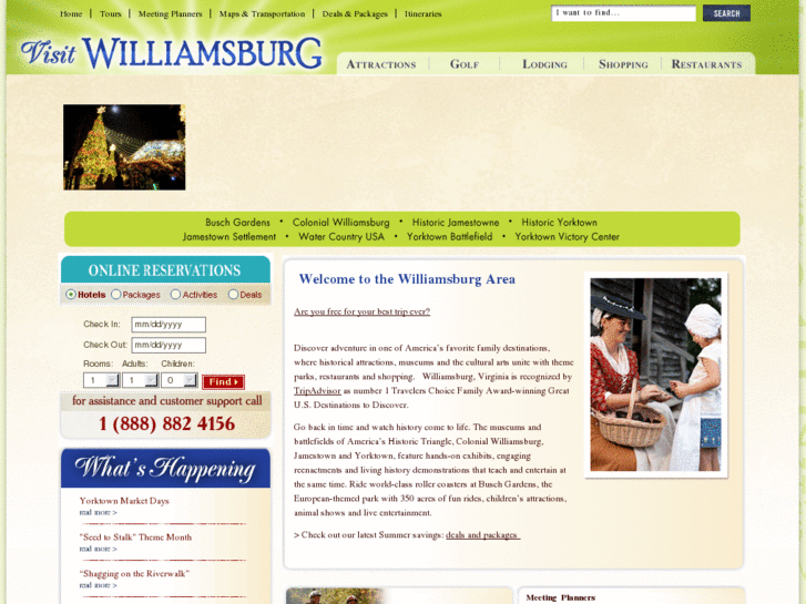 www.iamwilliamsburg.net
