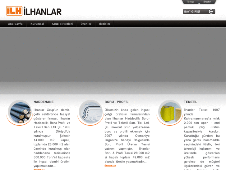 www.ilhanlargroup.com