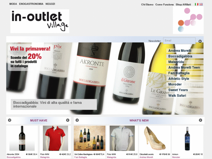 www.inoutletvillage.info