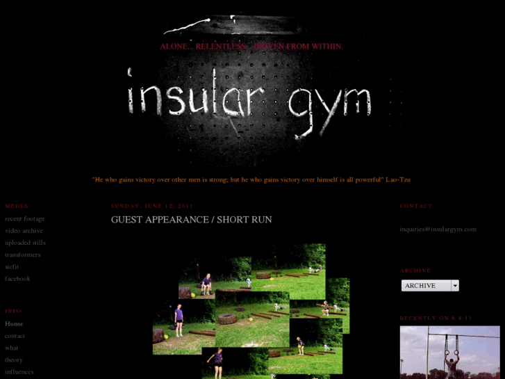 www.insulargym.com