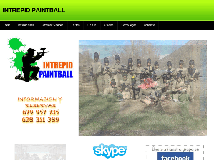 www.intrepidpaintball.com