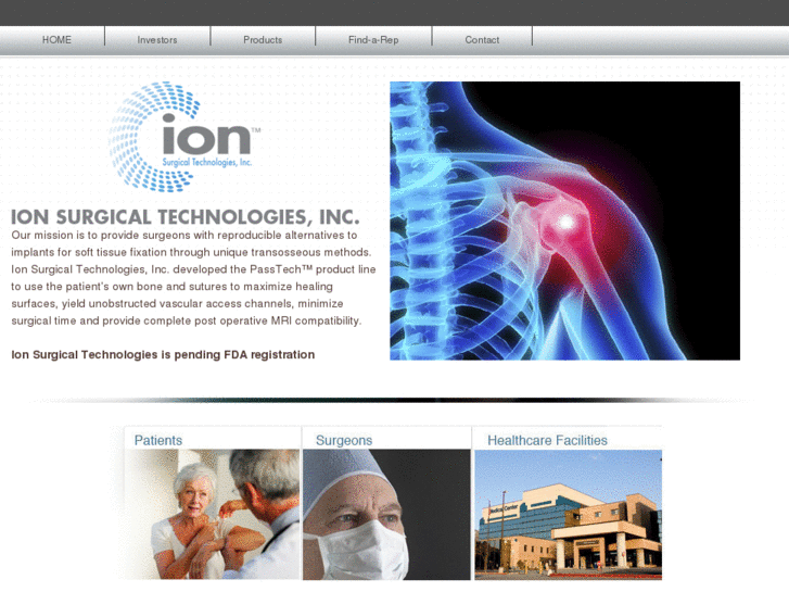 www.ionsurgicaltechnologies.com