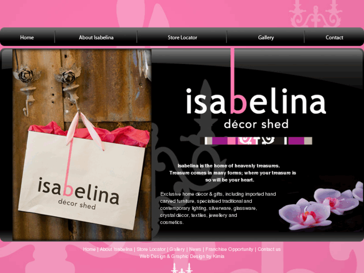 www.isabelina.co.za