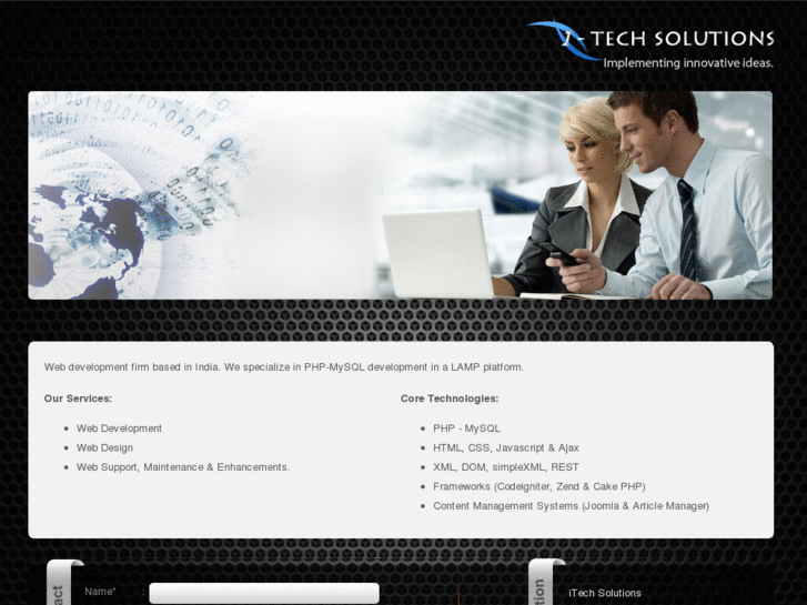 www.itechsolutionsindia.com