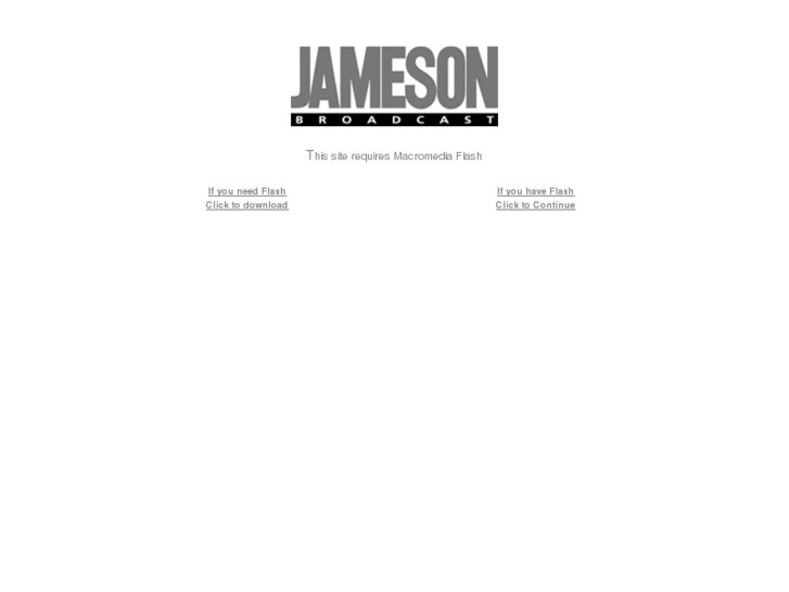 www.jamesonbroadcast.com