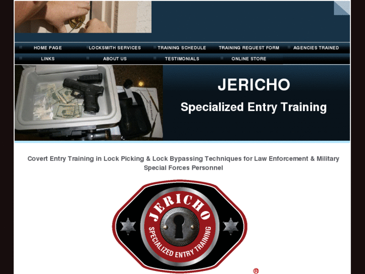 www.jerichospecializedentrytraining.com