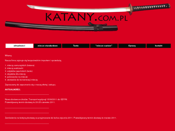 www.katany.com.pl