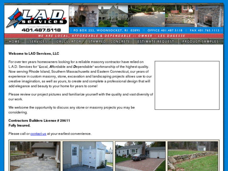 www.ladservicesllc.com