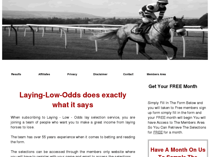 www.laying-low-odds.com