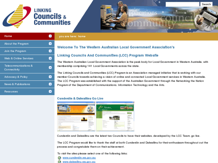 www.linkingcouncils.com