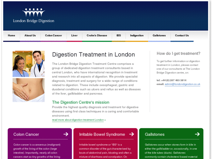 www.londondigestion.com