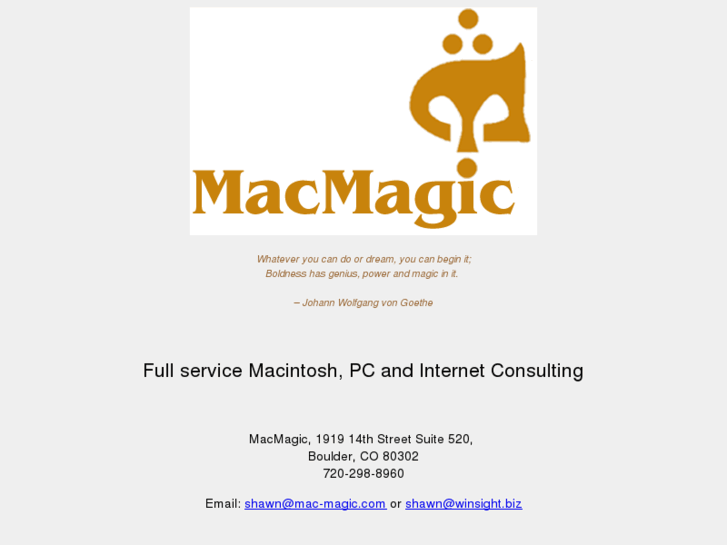 www.mac-magic.com